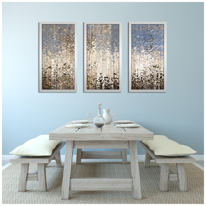 Picture Perfect International Mark Lawrence Ezekiel 34 12 Max Framed - Diamond Home USA