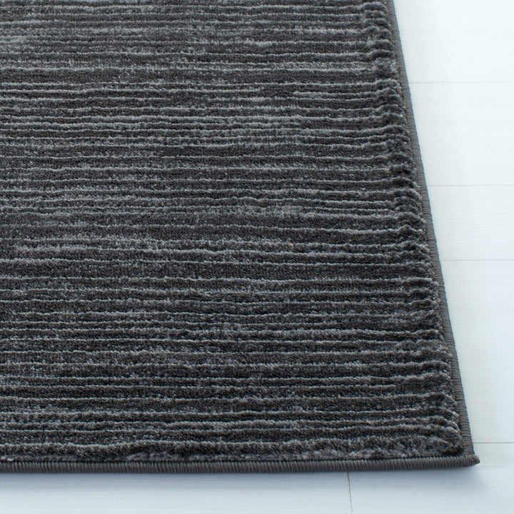 SAFAVIEH Vision Collection Area Rug - Creme Modern Ombre Tonal Chic