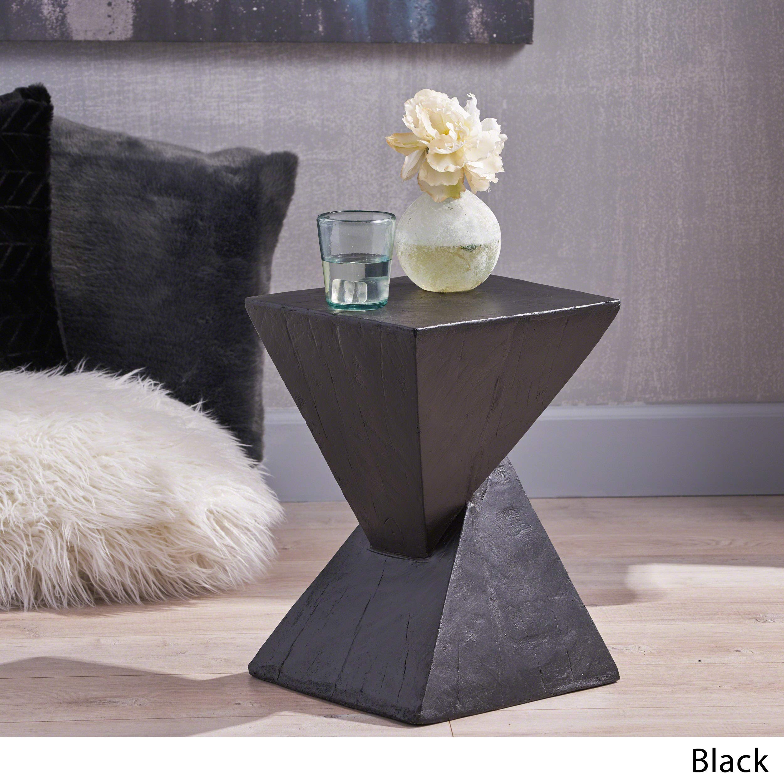 Christopher Knight Home Jerod Accent Table - Thumbnail 3