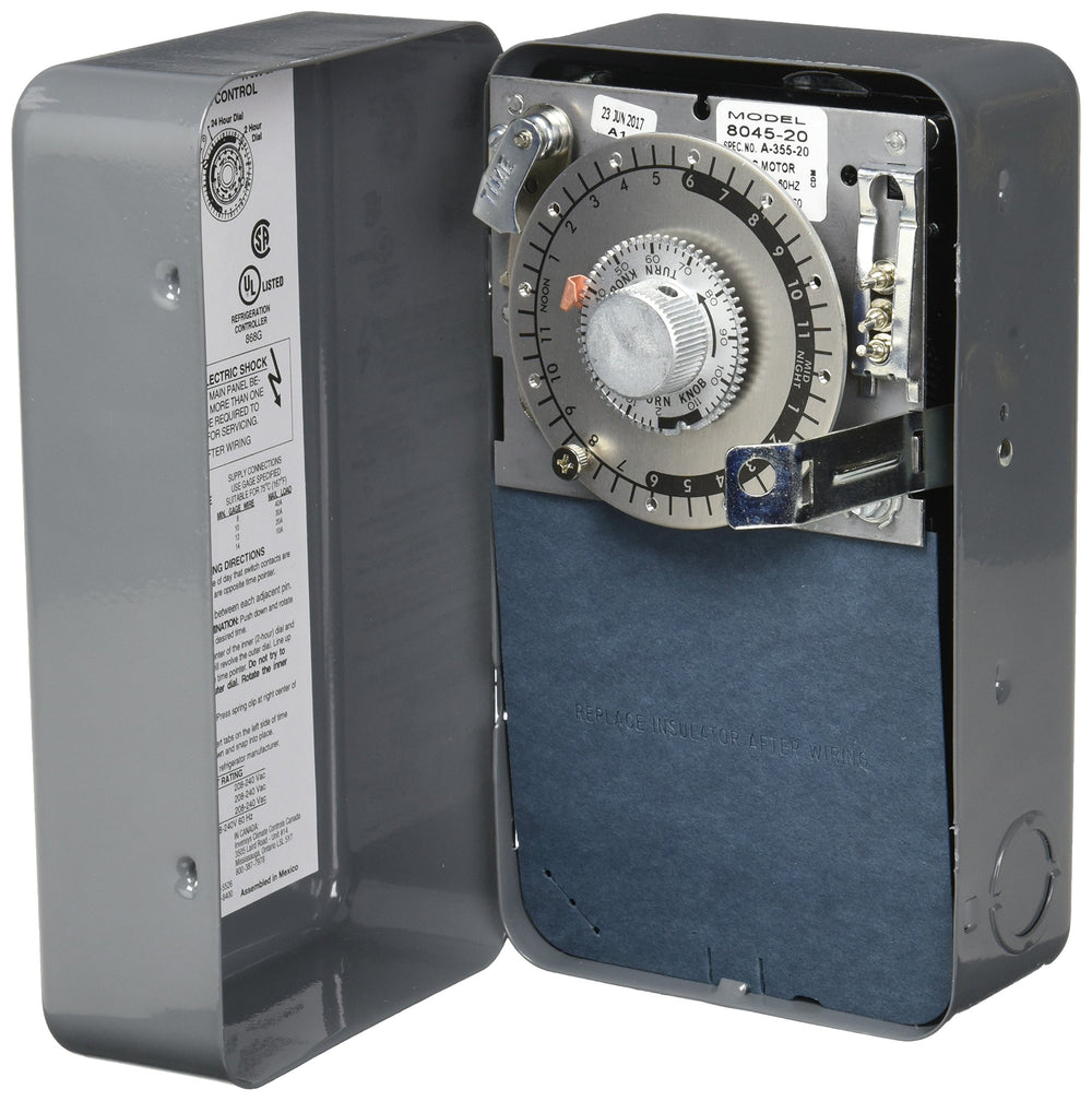 Robertshaw 8045-20 Paragon Defrost Control Timer Switch - Diamond Home USA