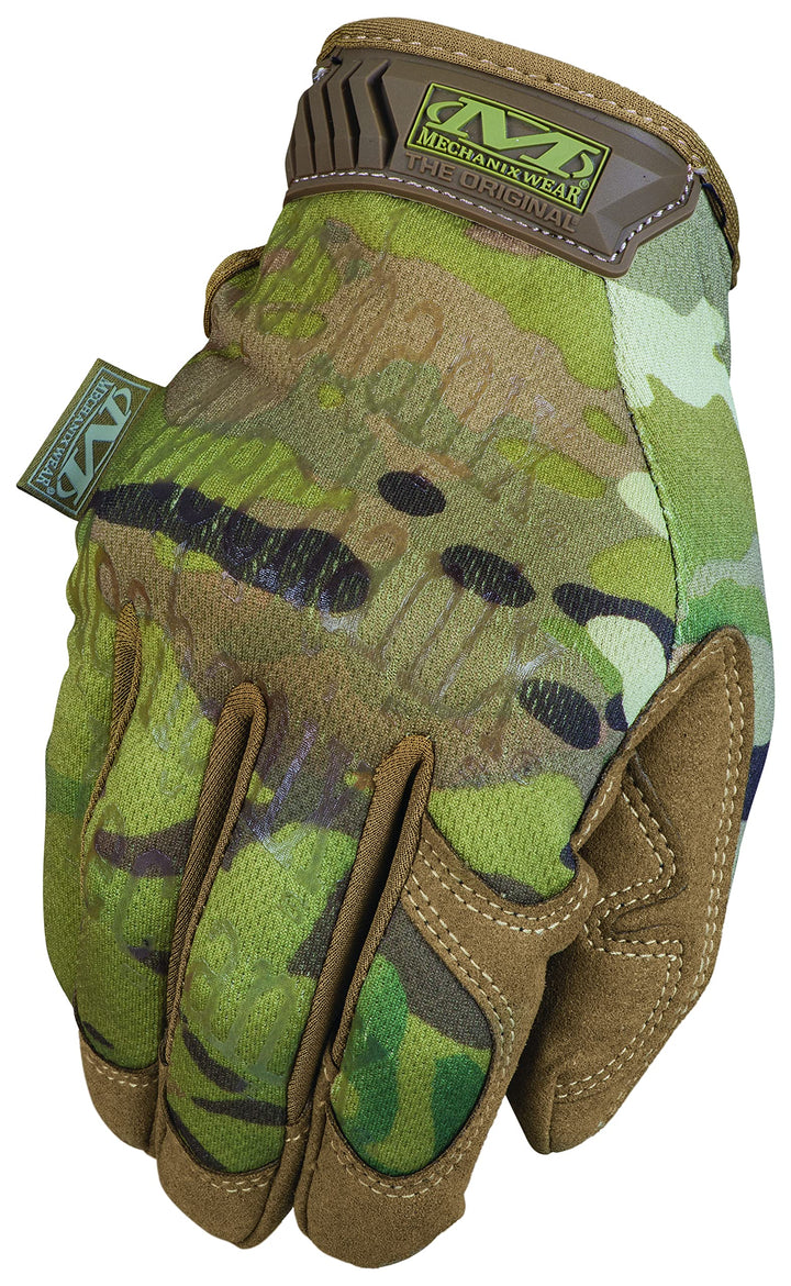 Mechanix Wear: The Original Tactical Work Gloves with Secure Fit Flexible Grip - Diamond Home USA