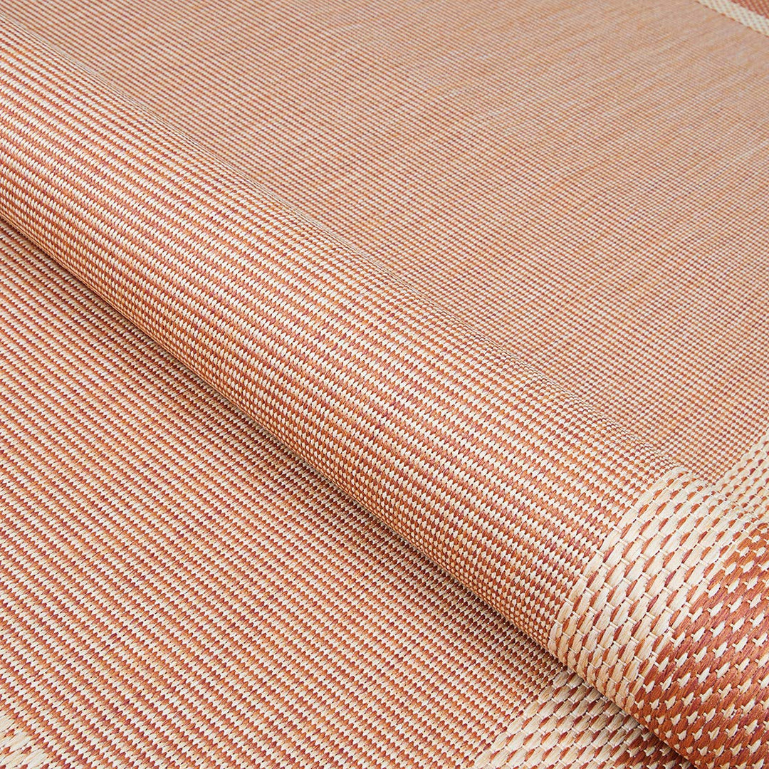 Couristan Recife Outdoor Area Rug - Stria Texture Rectangle