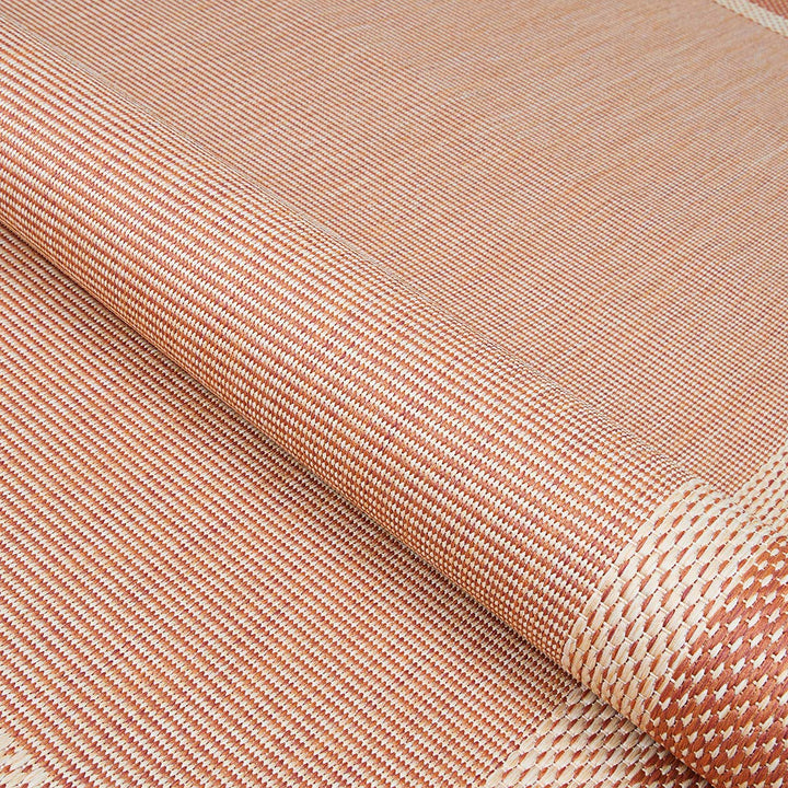 Couristan Recife Outdoor Area Rug - Stria Texture Rectangle