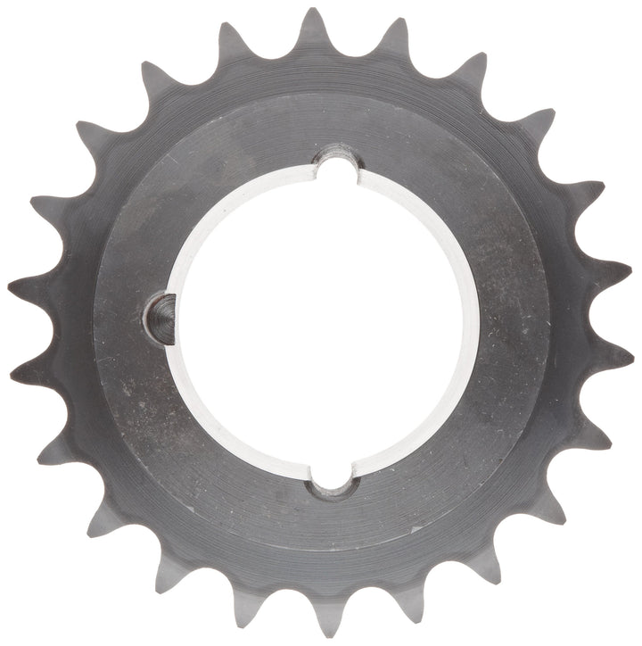 Tsubaki H60BTL22 Roller Chain Sprocket Single Strand Taperlock Design Hardened - Diamond Home USA
