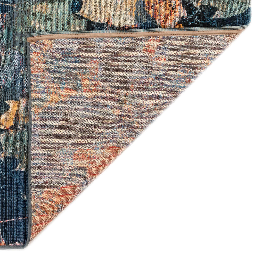 Liora Manne Marina Low Profile Durable Indoor/Outdoor Woven Rug- Fall in Love - Diamond Home USA