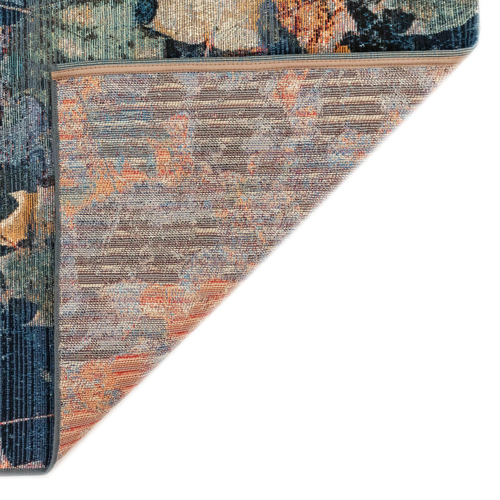 Liora Manne Marina Low Profile Durable Indoor/Outdoor Woven Rug- Fall in Love - Diamond Home USA