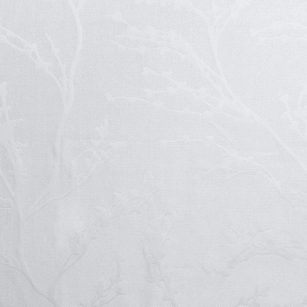 Exclusive Home Kilberry Woven Room Darkening Blackout Grommet Top Curtain 52X63 - Winter - Diamond Home USA