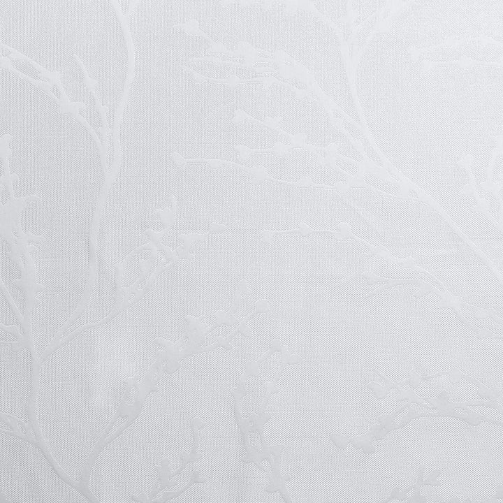 Exclusive Home Kilberry Woven Room Darkening Blackout Grommet Top Curtain 52X63 - Winter - Diamond Home USA