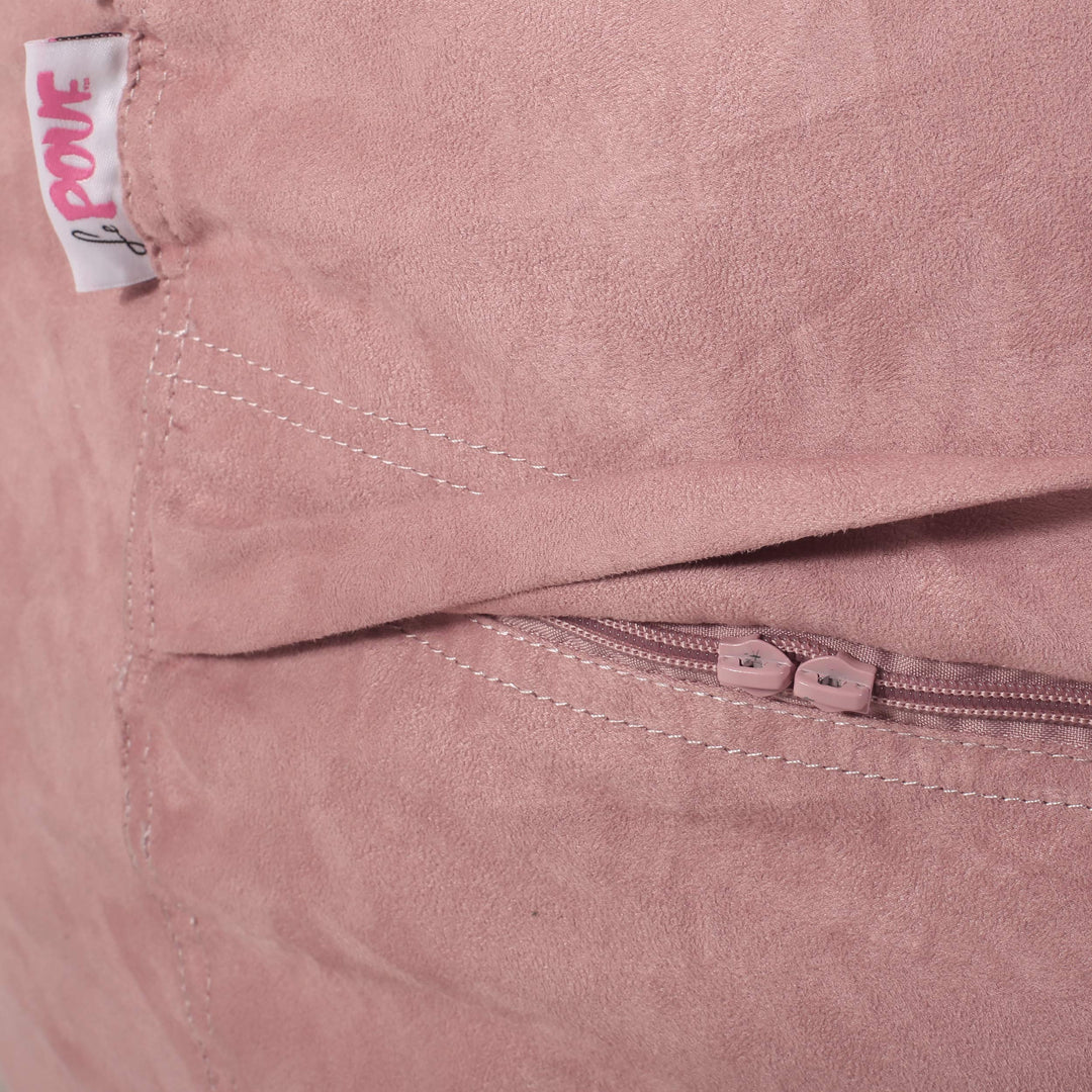 Christopher Knight Home Bean Bag Rose Petal Pink 7ft - Diamond Home USA