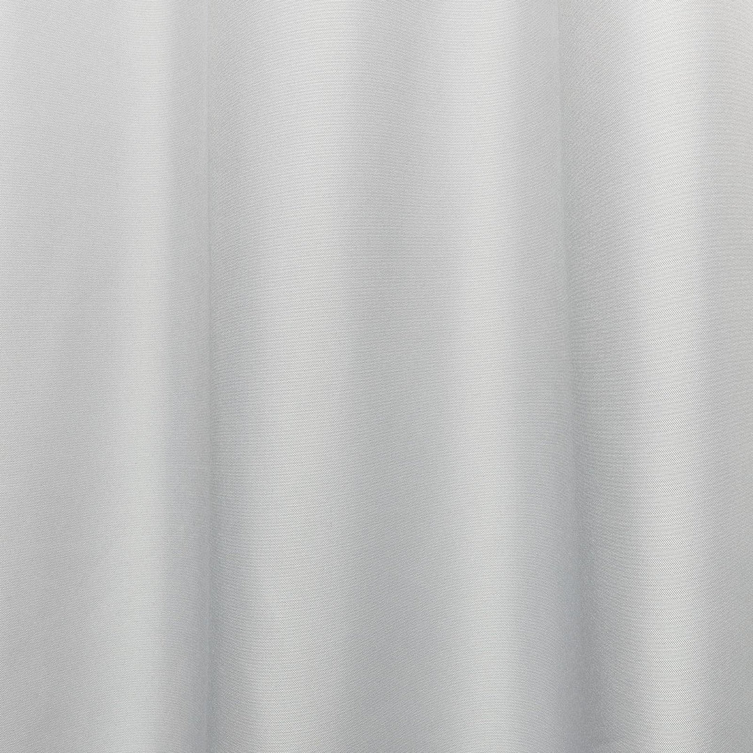 Exclusive Home Cabana atio Indoor/Outdoor Light Filtering Grommet Top Curtain Cloud Grey - Diamond Home USA