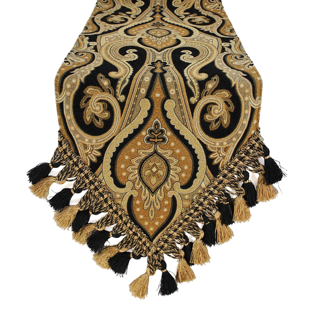 Austin Horn Classics Alexandria Luxury Table Runner 13 x 90