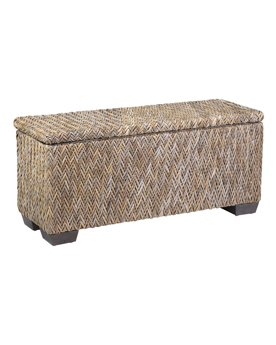 East at Main Krissy bench Brown