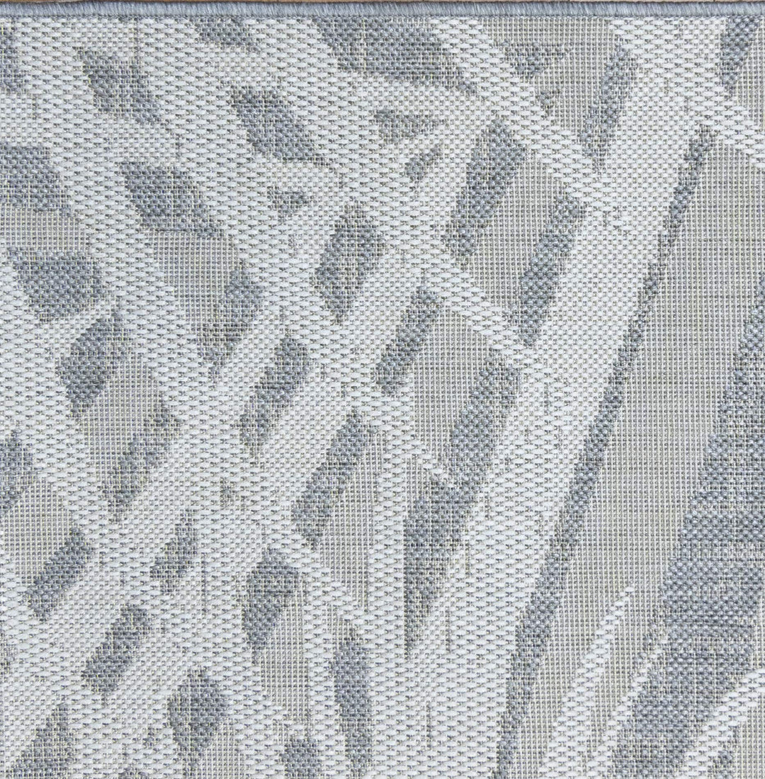 Gertmenian Indoor Outdoor Area Rug Classic Flatweave Washable Stain & UV 2'2" x 6' - Diamond Home USA