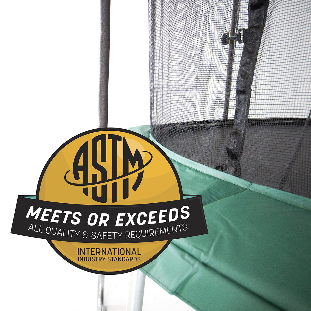 Skywalker Trampolines 15' Round Enclosure Net - Diamond Home USA