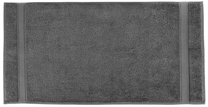 Ozan Premium Home Legend Collection 100% Turkish Cotton Luxury Ultra Soft Dark Grey - Diamond Home USA
