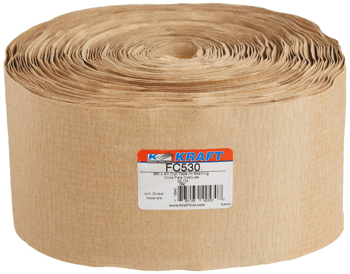 Kraft Tool FC530 66-Feet Roll Heat Seaming Carpet Tape - Diamond Home USA