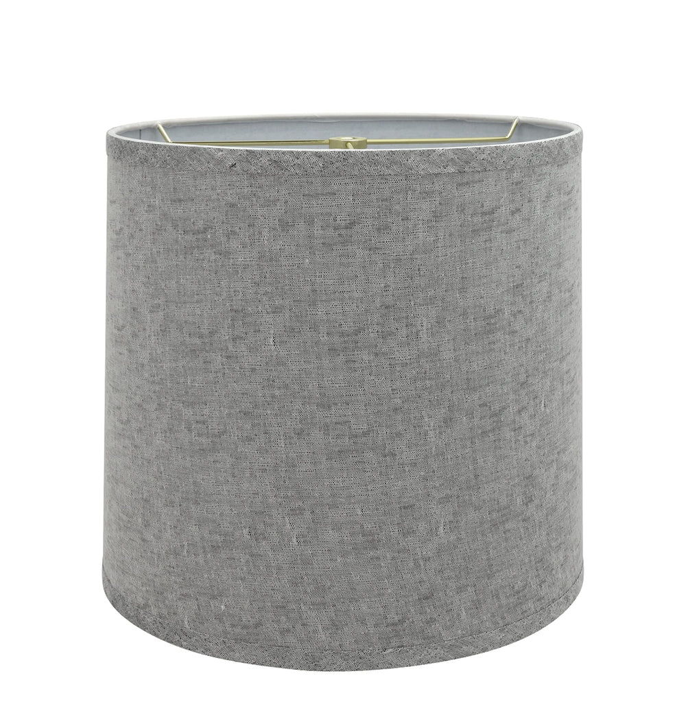 Aspen Creative 32502 Transitional Drum (Cylinder) Shaped Spider Construction - Diamond Home USA