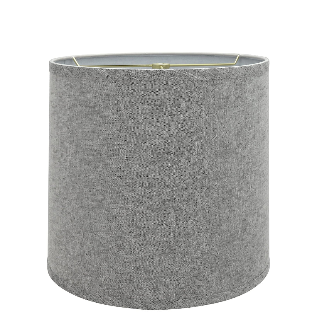 Aspen Creative 32502 Transitional Drum (Cylinder) Shaped Spider Construction - Diamond Home USA