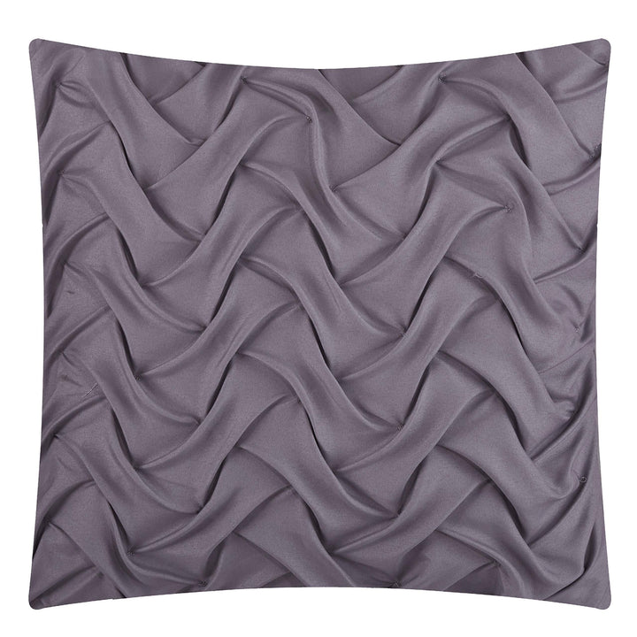 Stratford Park Layla Comforter Set Queen Purple
