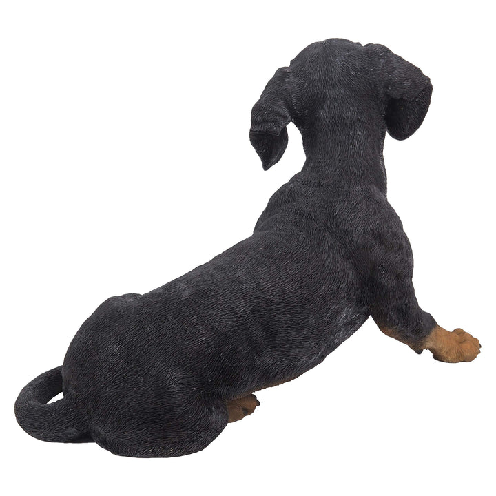 Dachshund Polyresin - Diamond Home USA