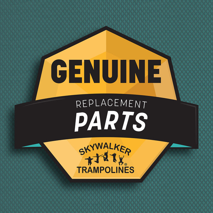 Skywalker Trampolines Round Spring Pad 15' Blue - Diamond Home USA