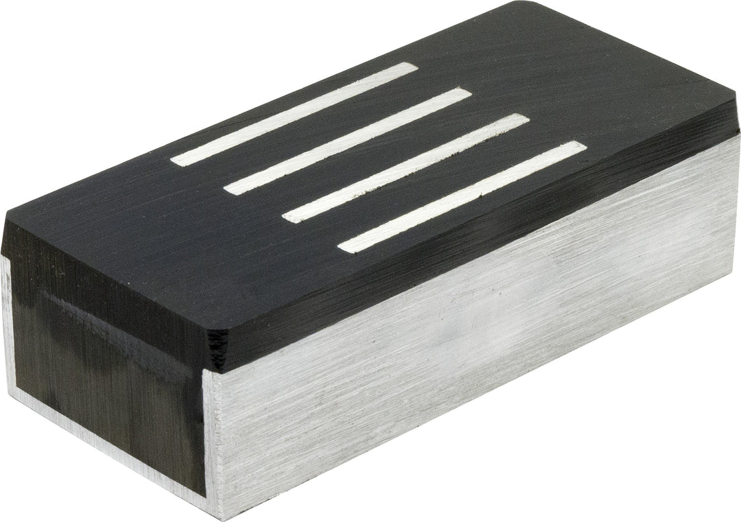 MAG-MATE AC2302 Insulated Ceramic Magnet 2-1/2 x 4-1/2"/97.5 lb