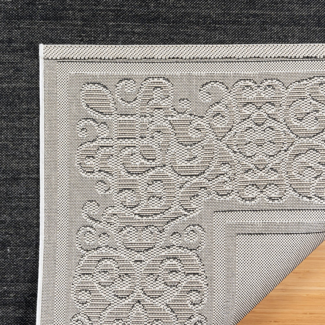 Gertmenian Indoor Outdoor Classic Flatweave Area Rug Stain & UV Resistant Carpet 8'9" x 13'1" - Diamond Home USA