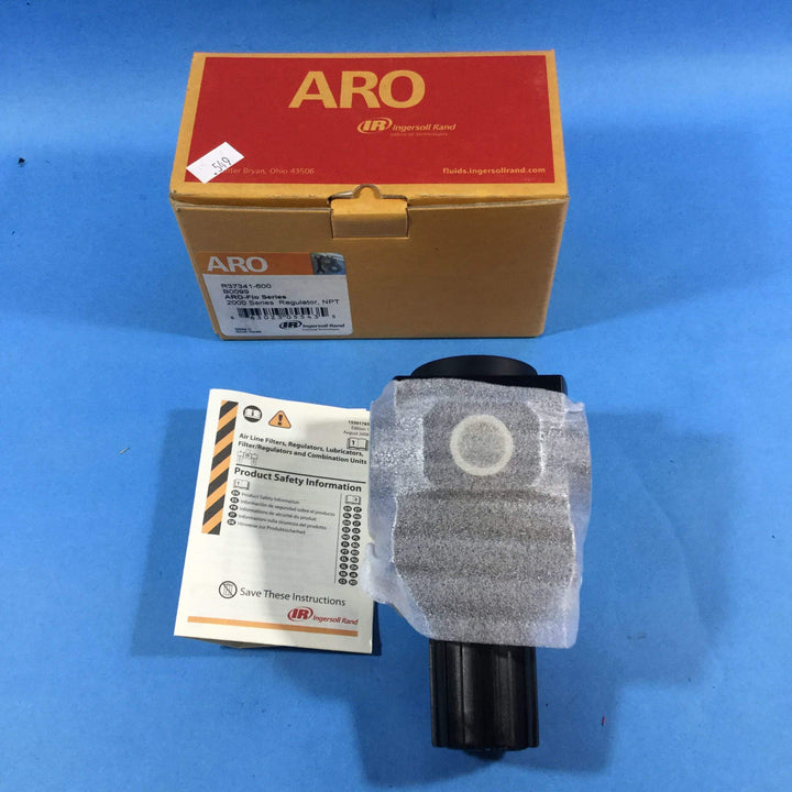 ARO R37341-600 ARO-Flo Series 2000 Regulator NPT