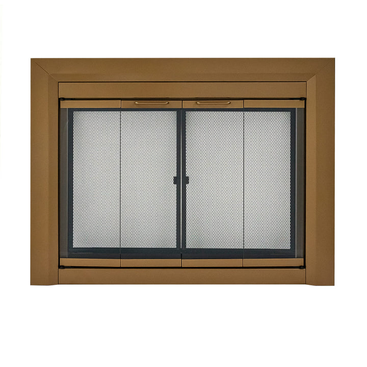 Clairmont Medium Heritage Brass Medium - Gold