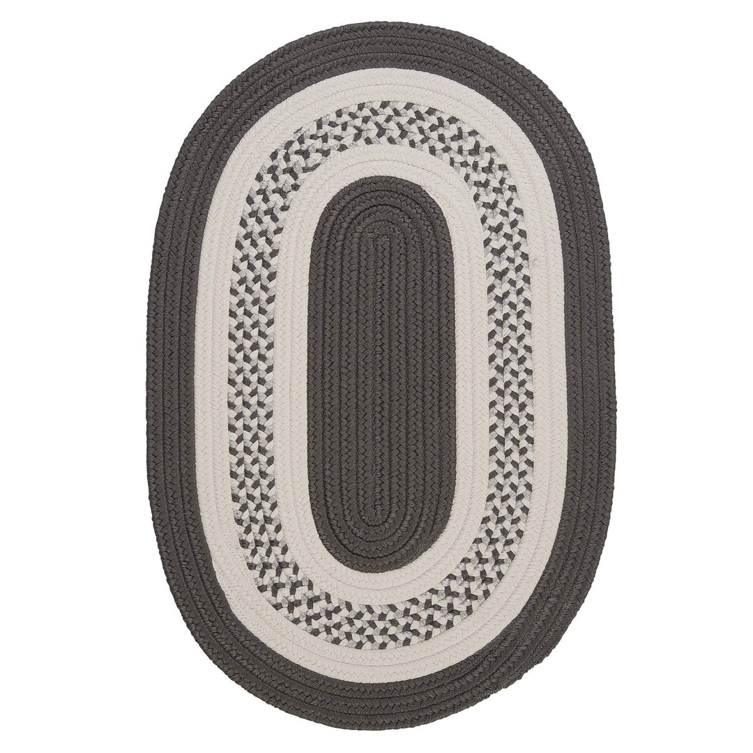 Colonial Mills Hampton Fade-resistant Indoor/Outdoor Braided Rug (2' x 3') - Diamond Home USA