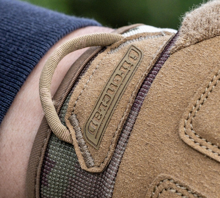 Ironclad EXOT-FRICAM-04-L Tactical Trigger Camo Large - Diamond Home USA