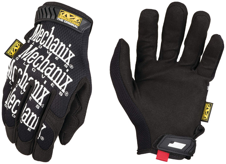 Mechanix Wear: The Original Work Glove with Secure Fit Synthetic Leather