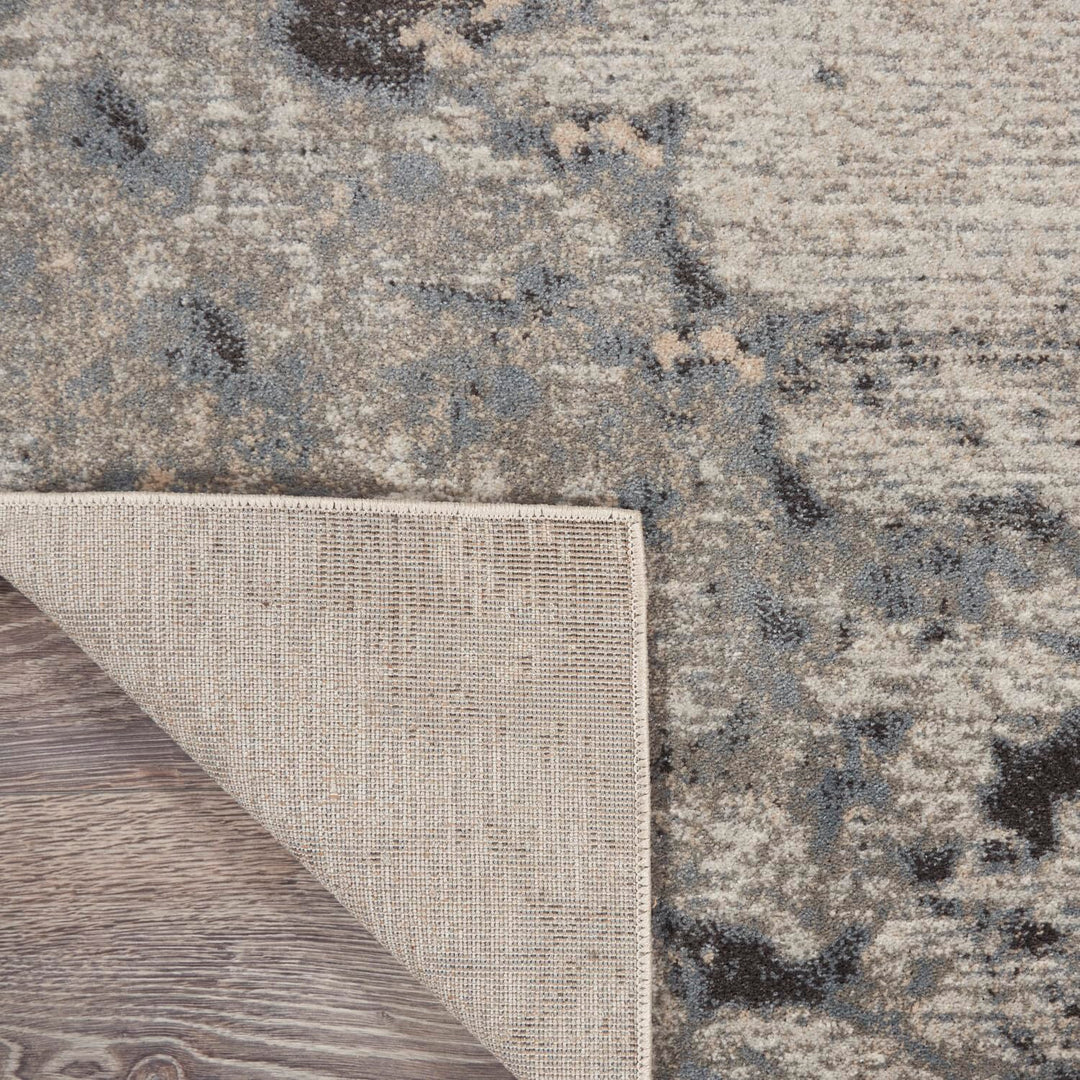 Nourison Maxell Modern Glam Abstract Area Rug