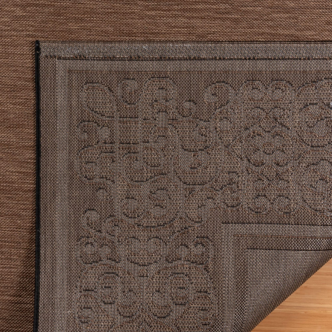 Gertmenian Indoor Outdoor Classic Flatweave Area Rug Stain & UV Resistant Carpet