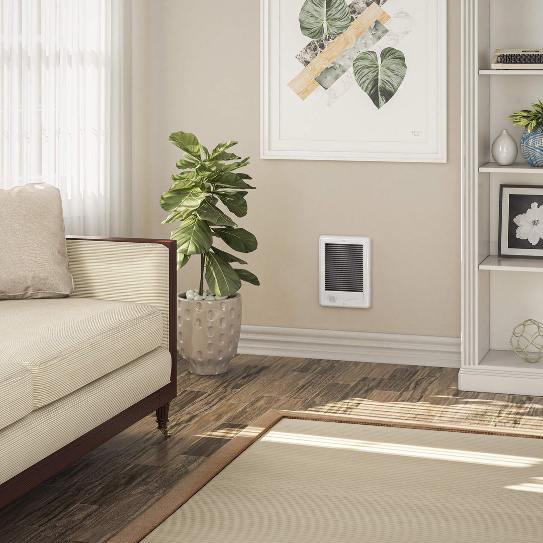 Cadet Com-Pak Electric Wall Heater Assembly Only Without Thermostat (Model: - Diamond Home USA