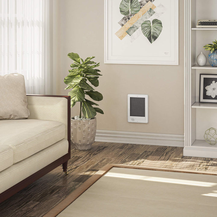 Cadet Com-Pak Electric Wall Heater Assembly Only Without Thermostat (Model: - Diamond Home USA