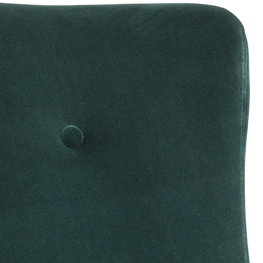 angelo:HOME Arm Chair - Jane (green) - Diamond Home USA