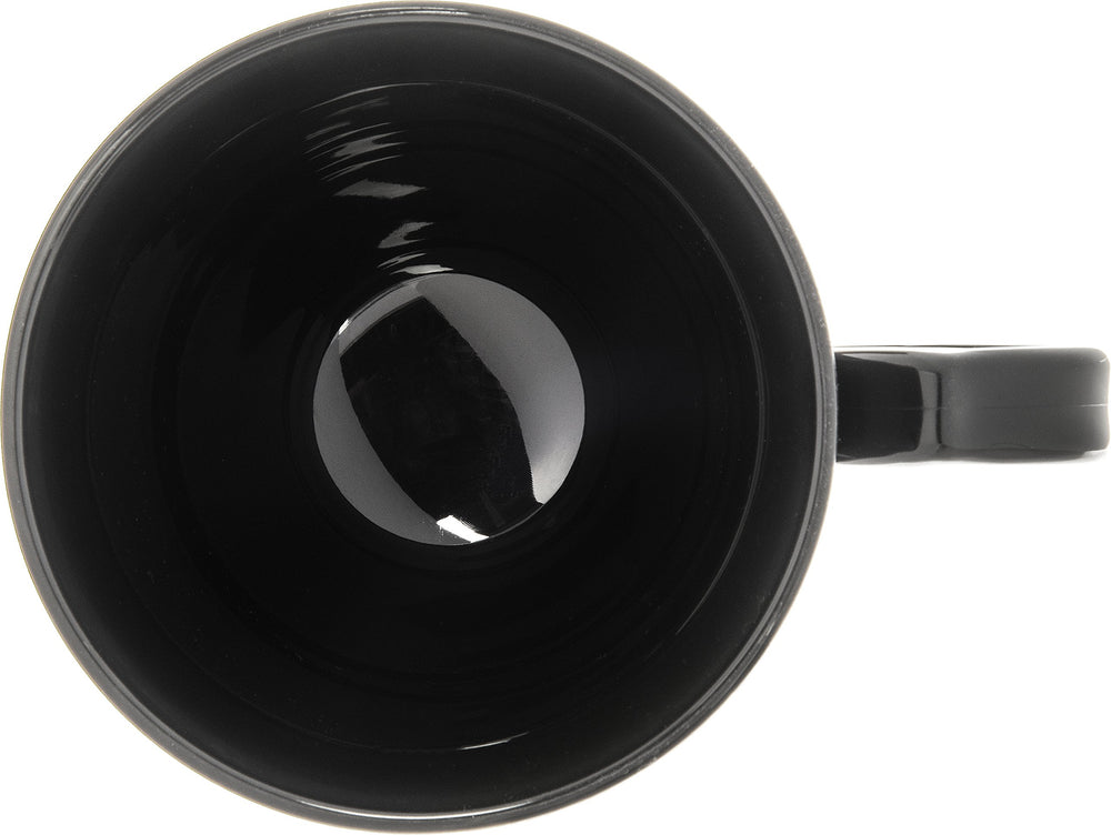 Dinex DX0000 Turnbury Insulated Pedestal Base Mug 8 oz 4" Height .5" Width . - Diamond Home USA