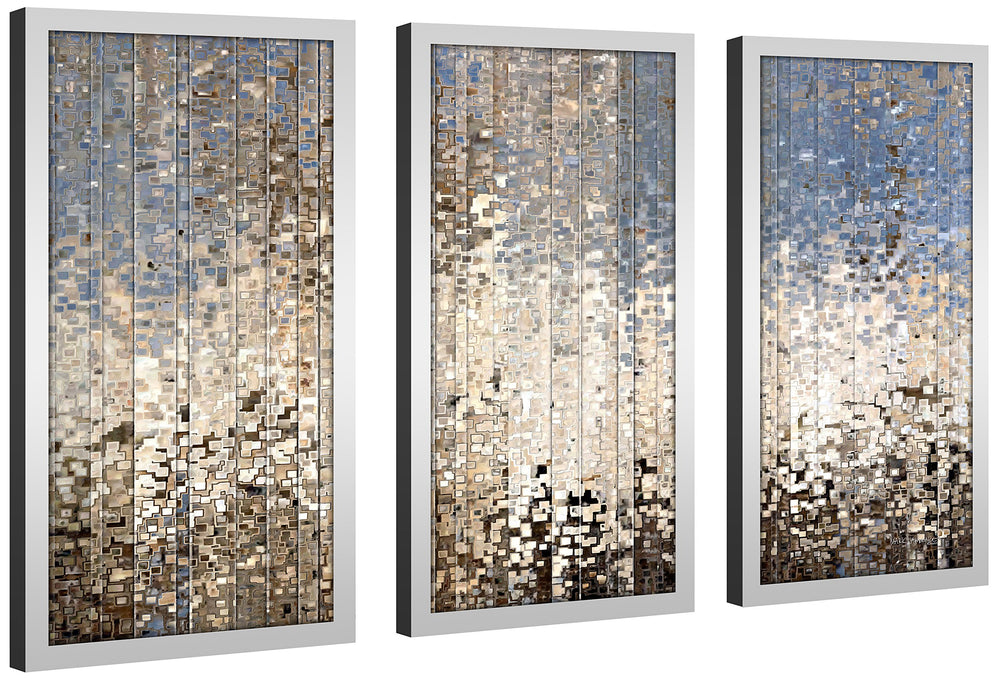 Picture Perfect International Mark Lawrence Ezekiel 34 12 Max Framed - Diamond Home USA