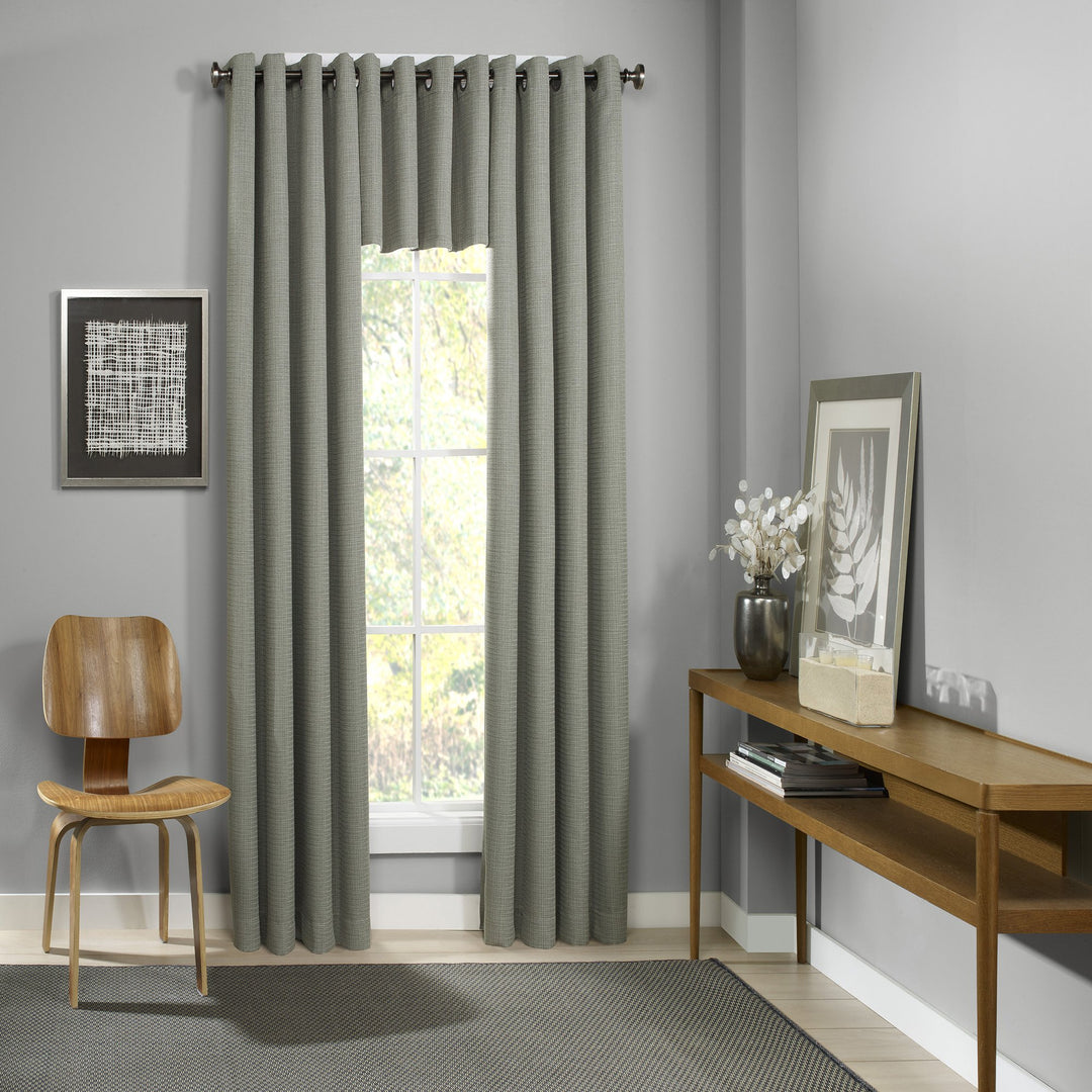ECLIPE Blackout Curtains for Bedroom - Palisade Insulated Darkening