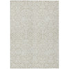 Addison Rugs Chantille ACN920 Beige 9' x 12' Indoor/Outdoor Machine Washable Beige - 9' x 12'