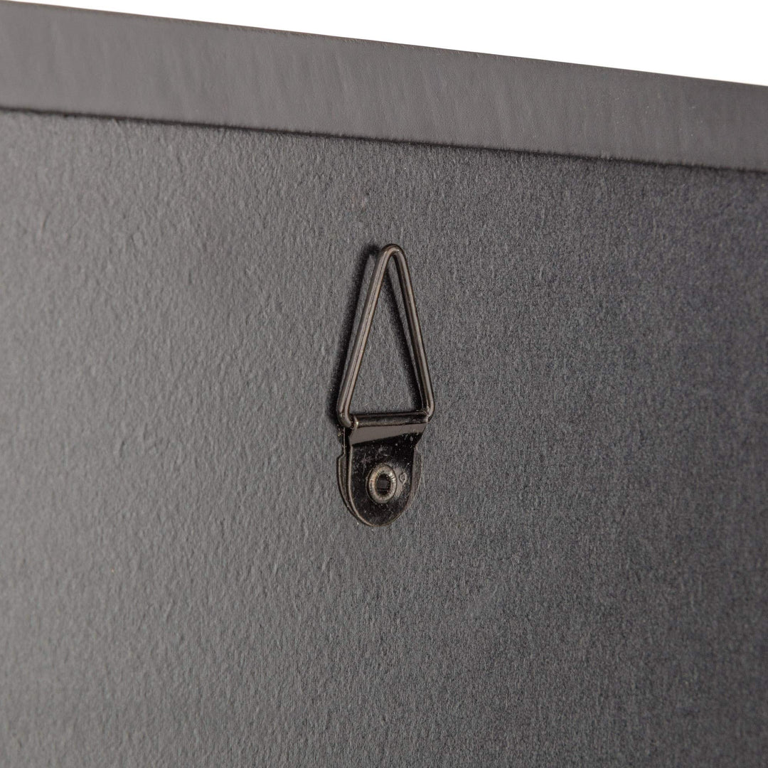 Gallery Perfect 9 Piece Decorative Art Prints & Hanging Template Natural Ombre - Diamond Home USA