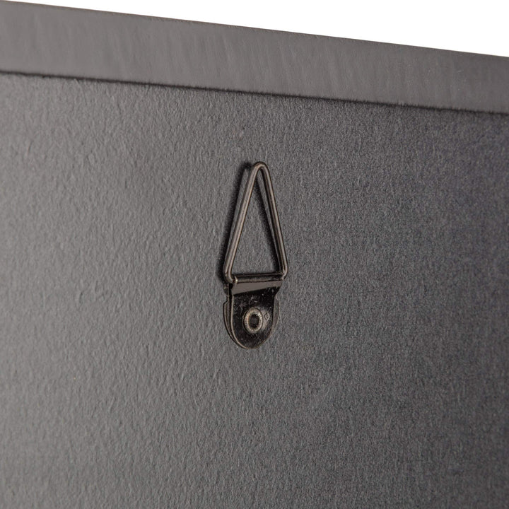 Gallery Perfect 9 Piece Decorative Art Prints & Hanging Template Natural Ombre - Diamond Home USA