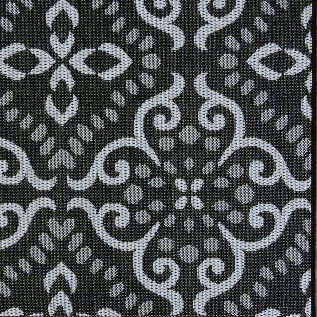 Gertmenian Indoor Outdoor Classic Flatweave Area Rug Stain & UV Resistant Carpet