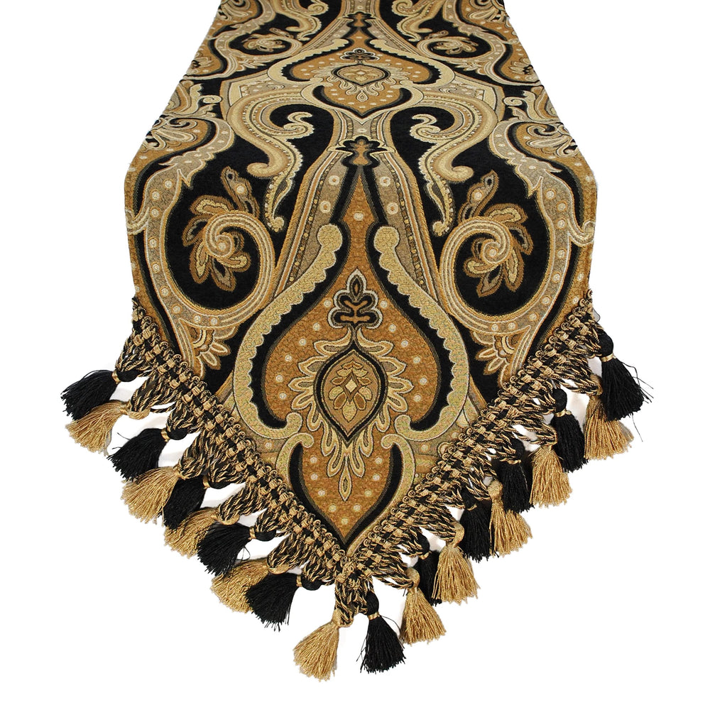 Austin Horn Classics Alexandria Luxury Table Runner 13 x 108