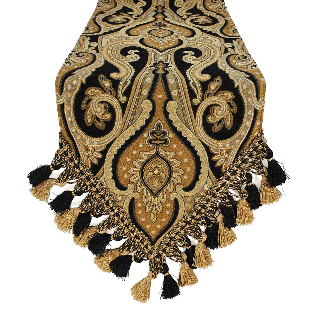 Austin Horn Classics Alexandria Luxury Table Runner 13 x 108