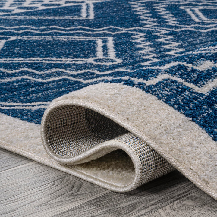 JONATHAN Y Williamsburg Moroccan Beni Souk Area Rug