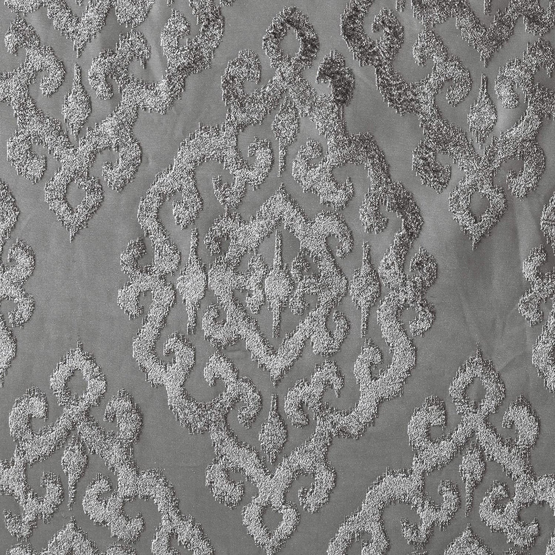 Sun Smart Mirage 100% Total Blackout Single Window Curtain Knitted Jacquard