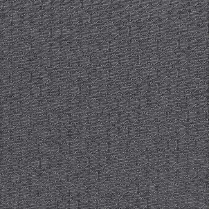 Maytex Smart Curtains Julius 100 Percent Blackout Window Panel 50 x 84 50 inches Grey - Diamond Home USA