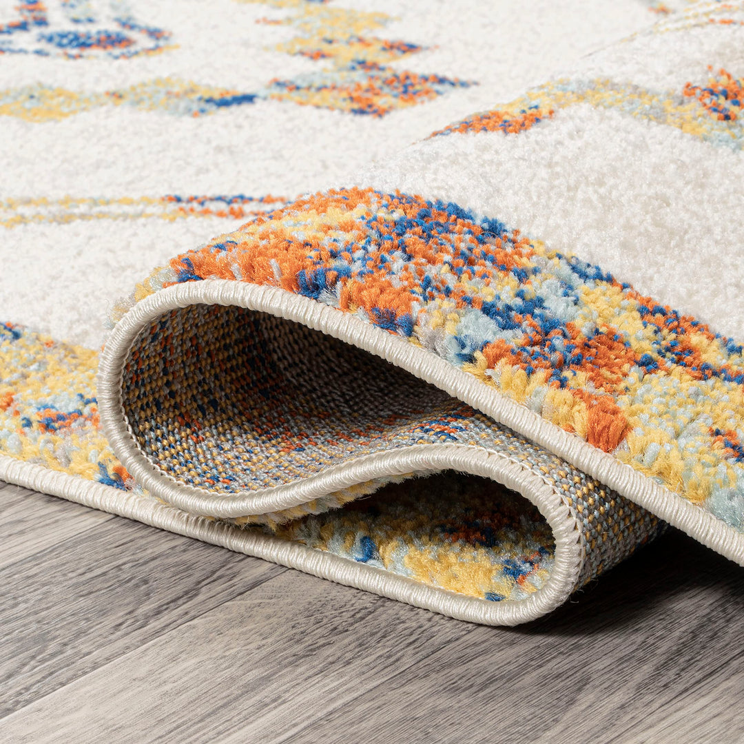 JONATHAN Y Williamsburg Moroccan Beni Souk Area Rug